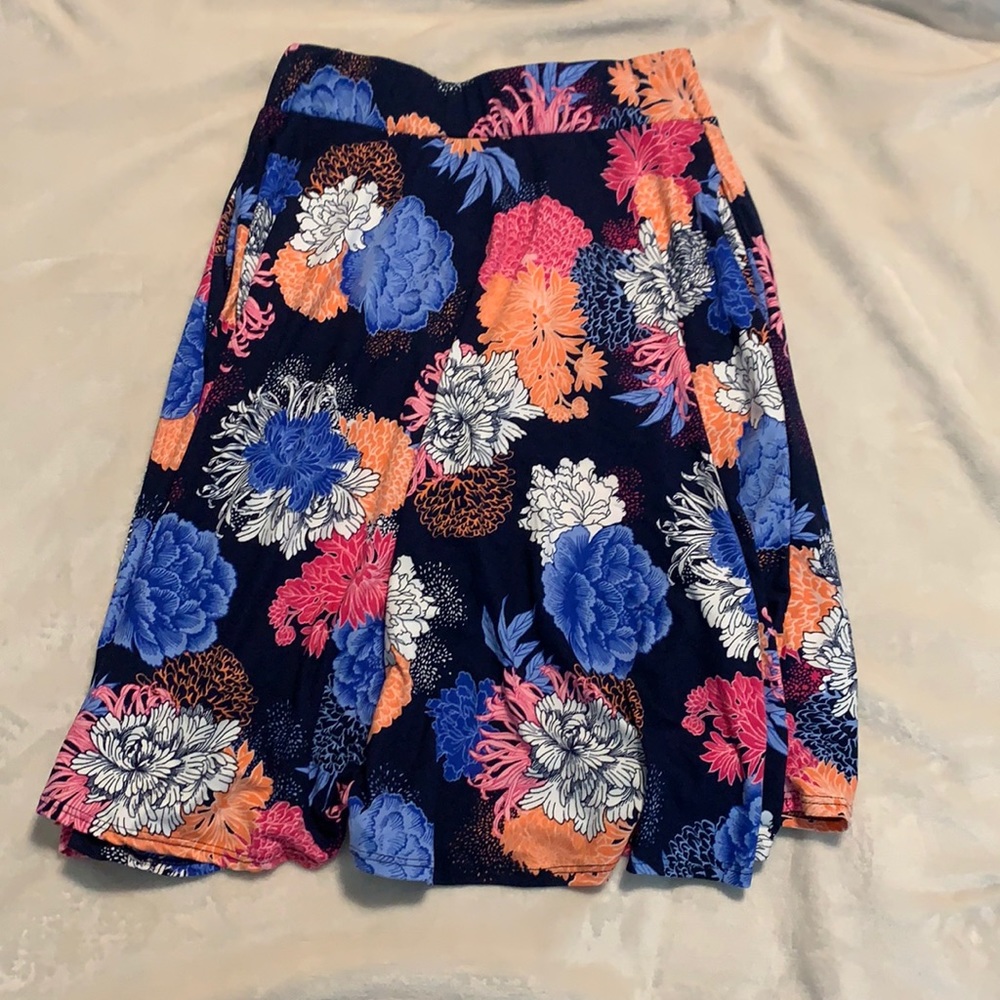 Amelia James skirt